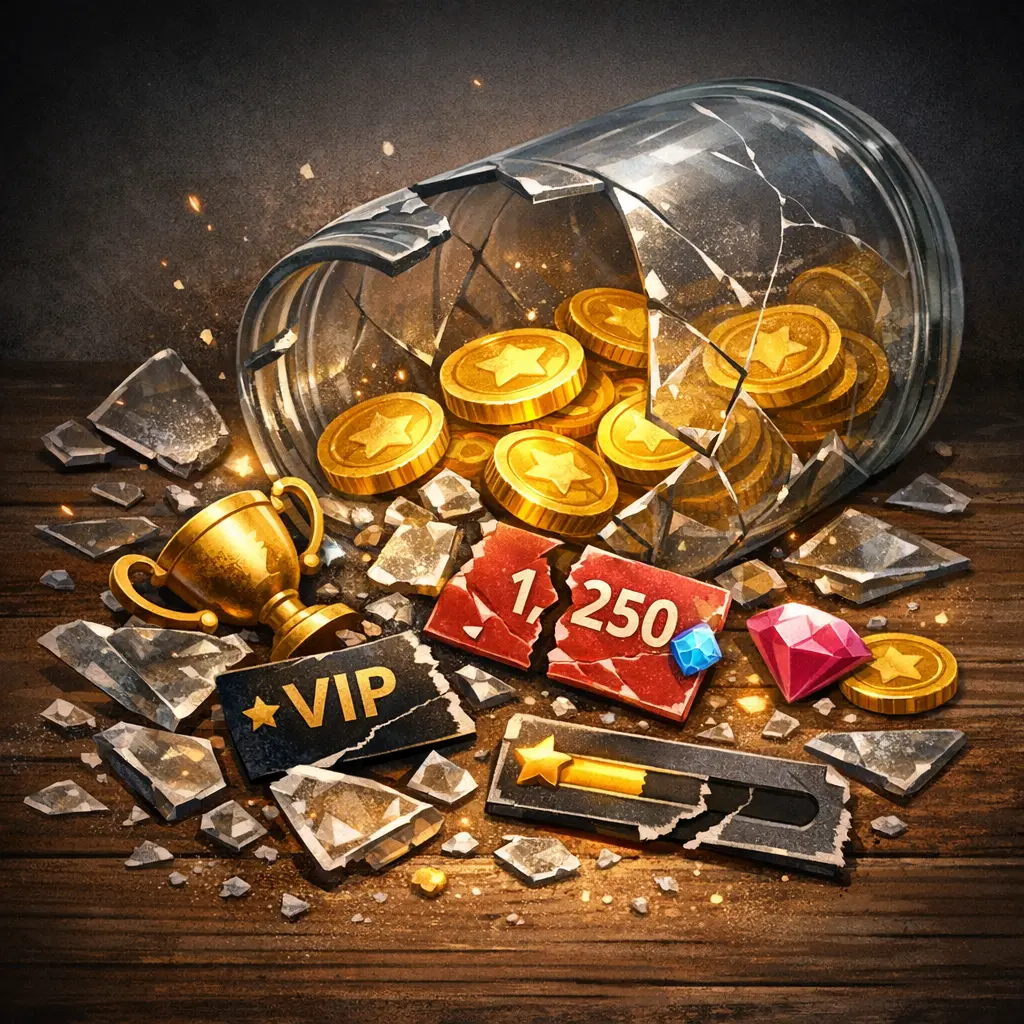 사용자가 포기하게 될 누적 혜택과 잔여 포인트를 시각화하여 심리적 손실감을 자극하는 해지 방어 UI 디자인 시안