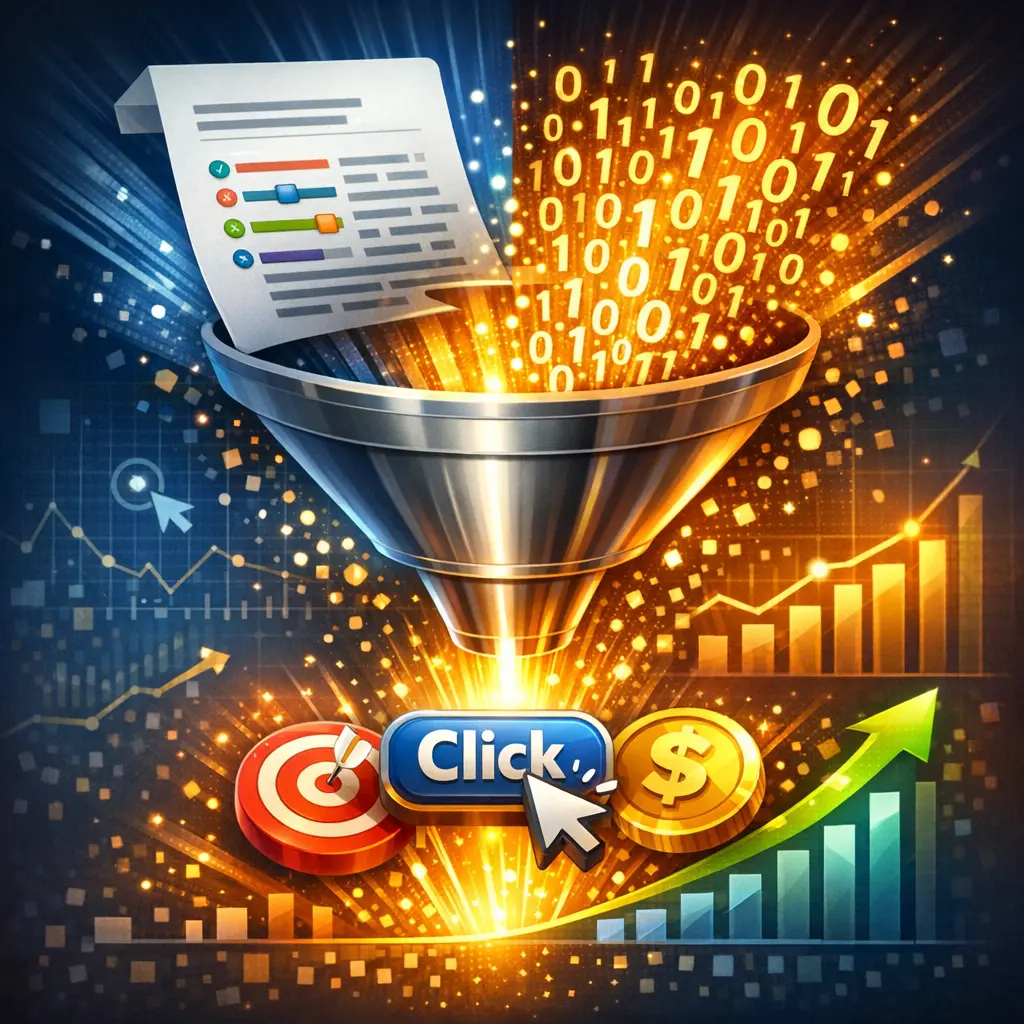 데이터 기반의 프롬프트 공식으로 제작된 고효율 클릭 유도 광고 배너 디자인