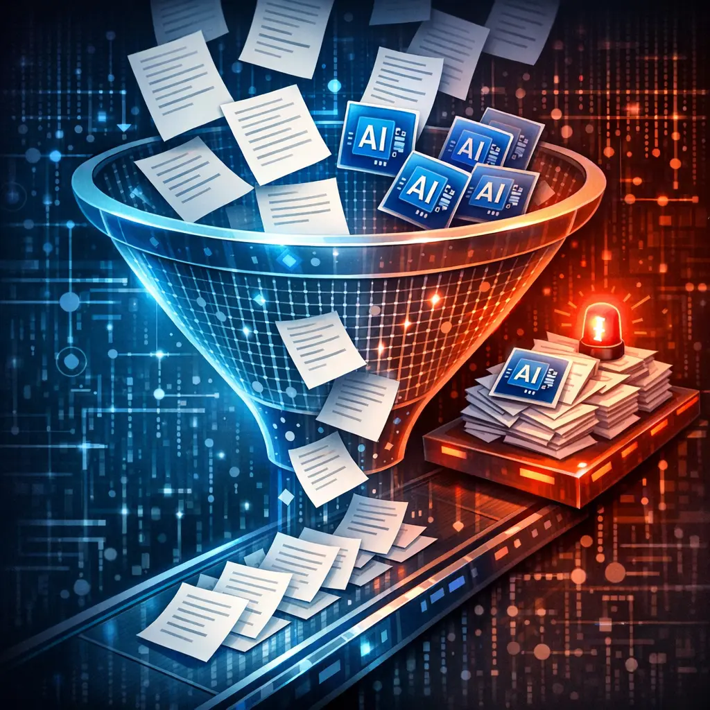 인공지능이 쓴 글을 구글이 검색 결과에서 제외하기 시작했다?